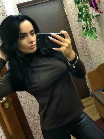Анкета проститутки Влада, 25 лет